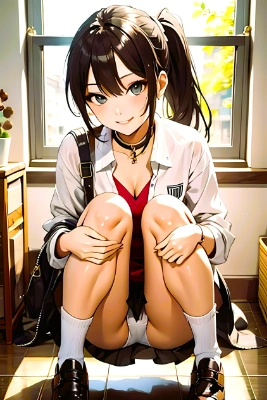 見える？