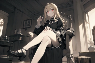 紅く輝く