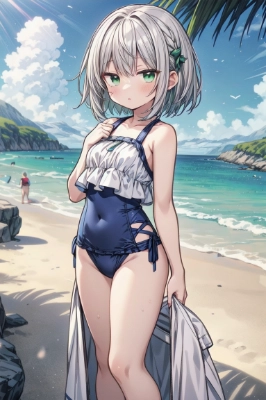 2024水着コレクション11