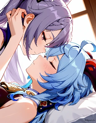 甘雨(原神)のサムネイル