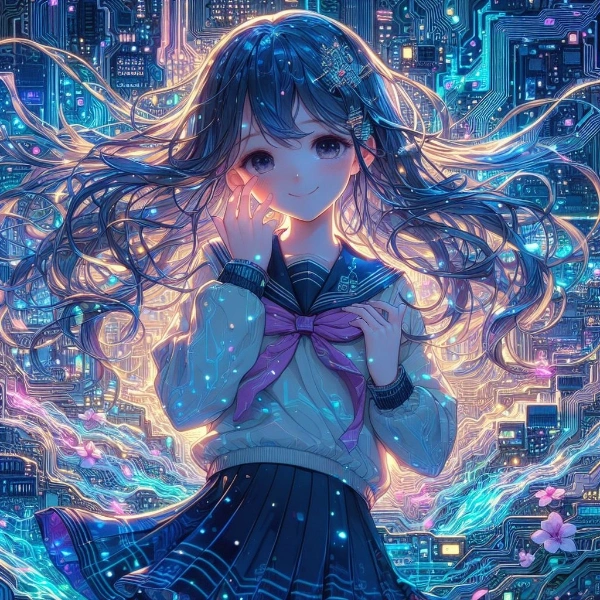 電子の海でつかまえて