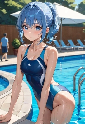 競泳水着