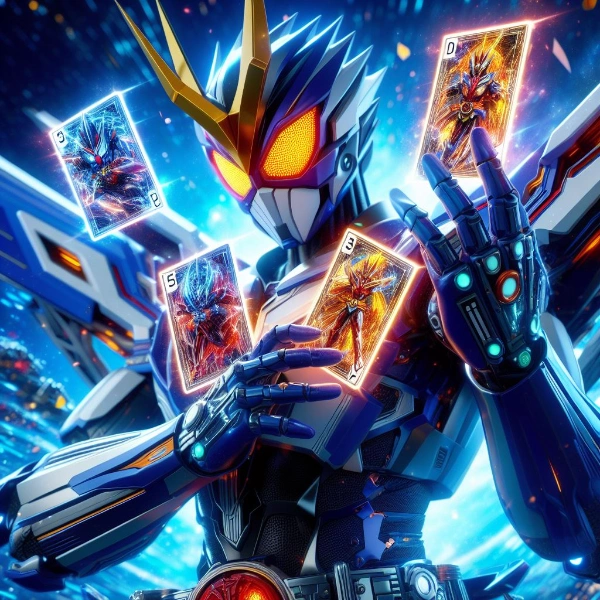 マスカレイダーキャプチャード