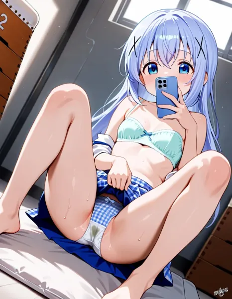 ごちうさ チマメ隊04