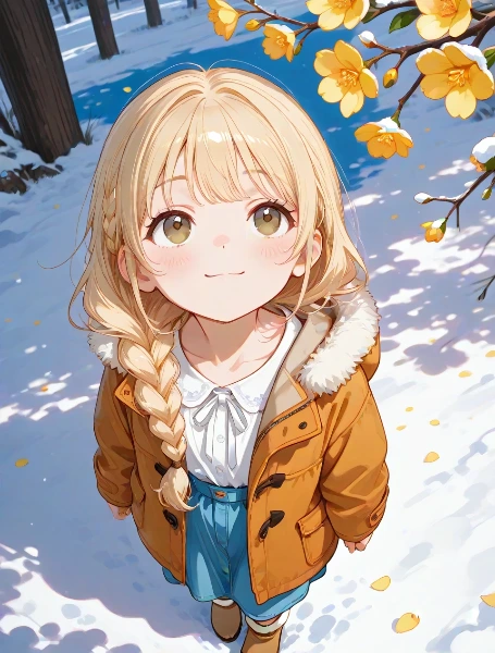蝋梅