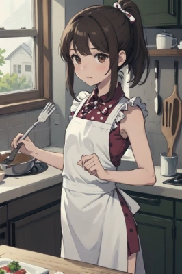 立夏：お料理