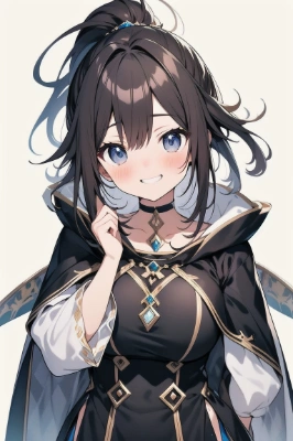 魔法使い