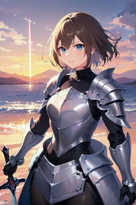 大丈夫、私が守るから