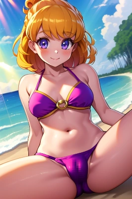 朝日奈みらい
