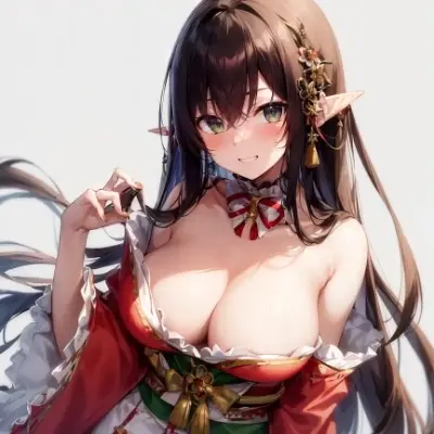 和エルフ