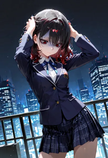 《平行目録》原初のリリー