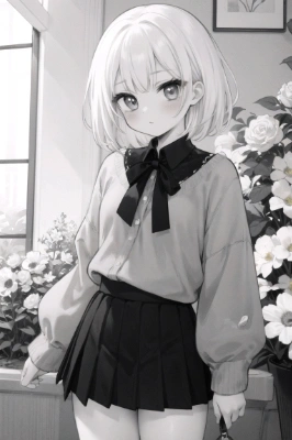 お嬢様