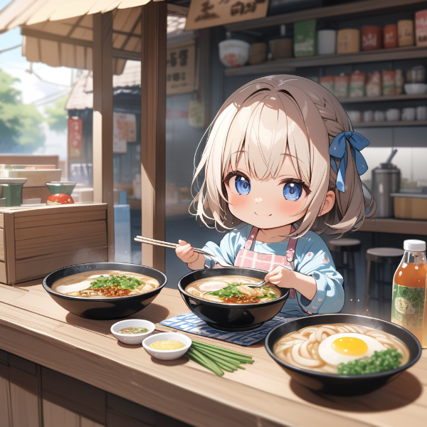 うどん屋さん