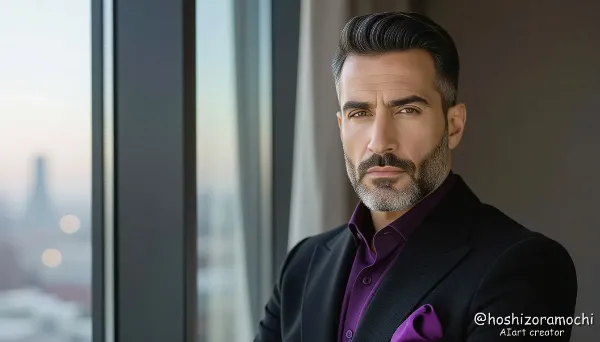 影を纏う、戦略家 - Shadow-clad Strategist