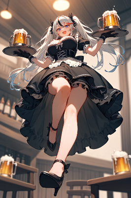 ウェイトレス