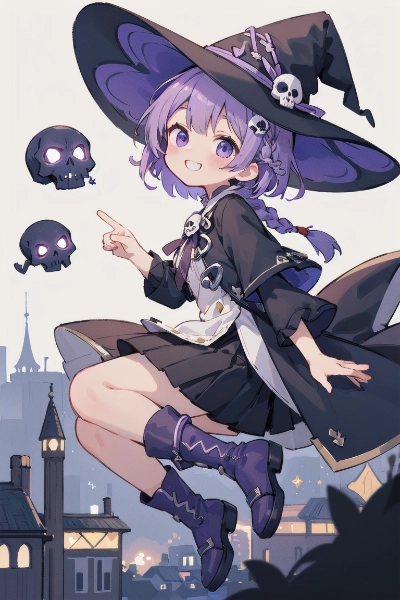 早いけどとりっくおあとりーと