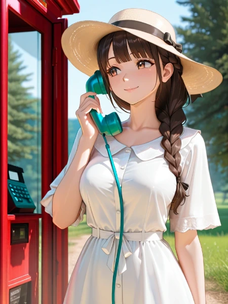 Do you know how to use a payphone?