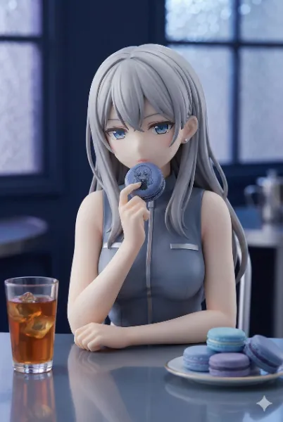 特製マカロン（クーデレさん×マカロン）