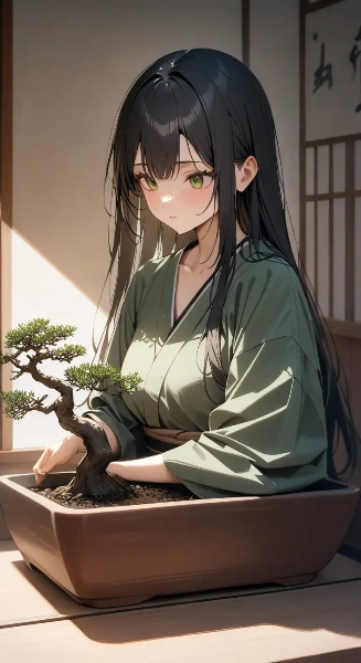 金持ち爺さんに嫁いだ幼妻