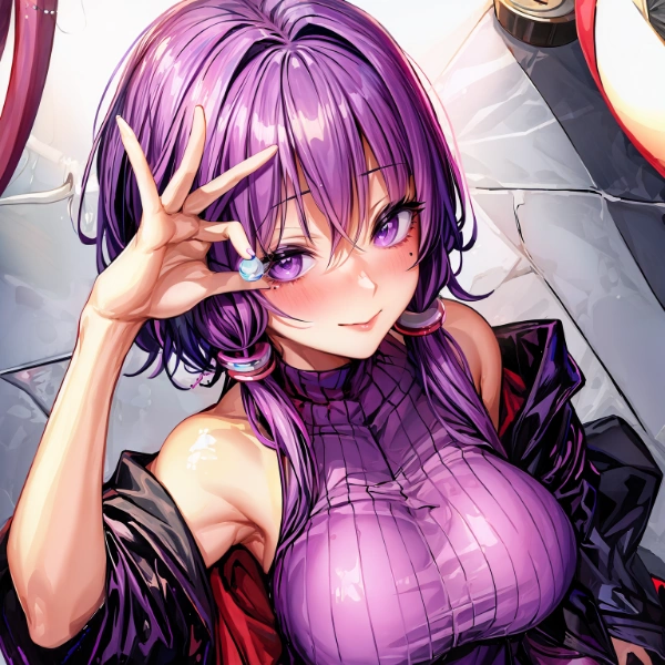 ゆかりさん…胸が!!!