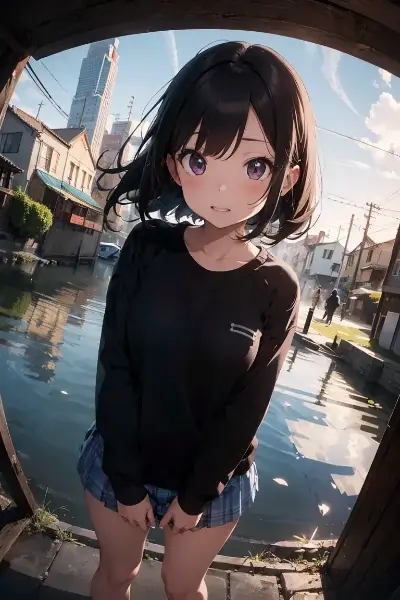 魚眼レンズ比較