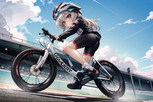 自転車レース