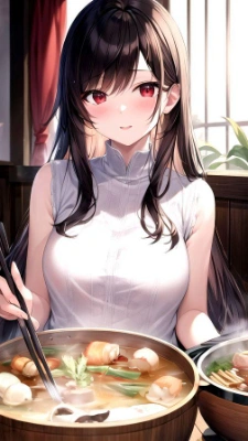 さあ、食べましょう？