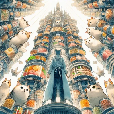 ネコ