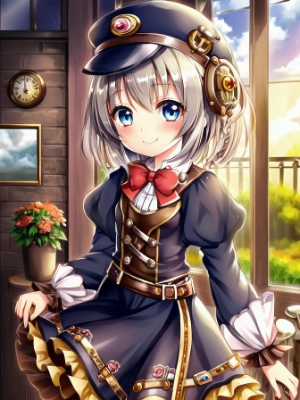 スチームパンク