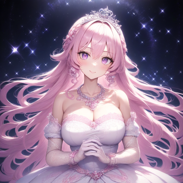 お姫様