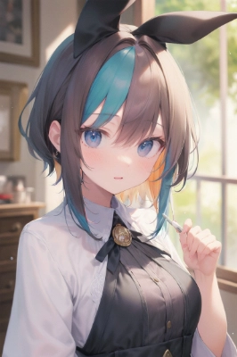……？