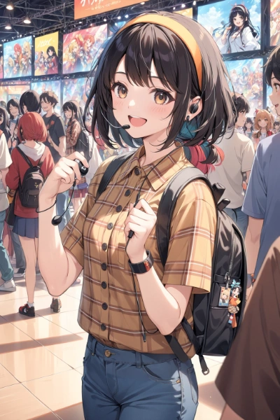 一度も行ったこと無いイベント（想像）