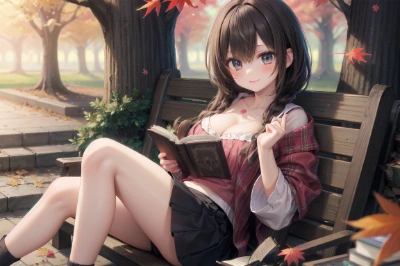 お姉さんに何か用事？