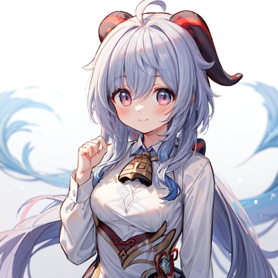 魔族の女の子