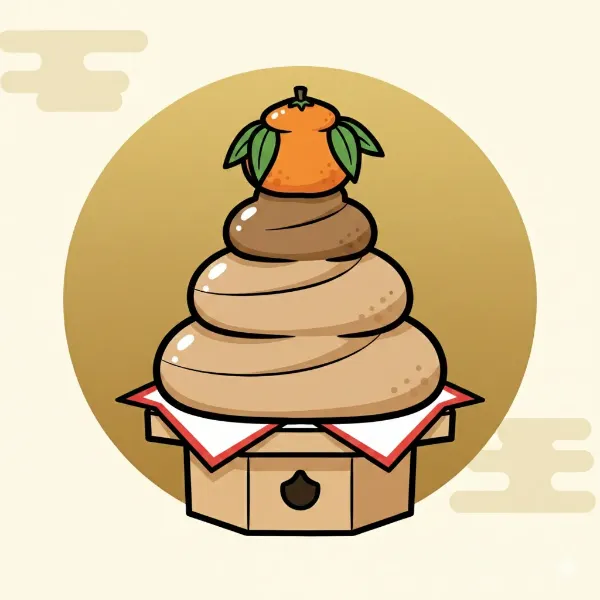 カガミウンモチ