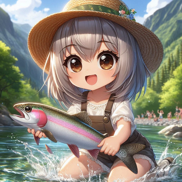 魚を食べよう！