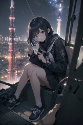 Ｗタワー