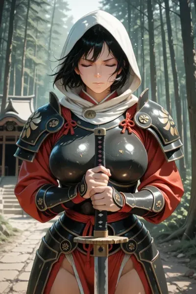 戦国武将の苦悩と決断　3戦目