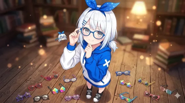 メガネ