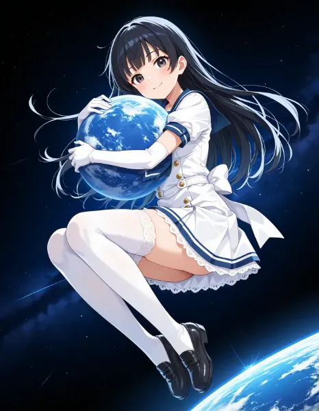 「地球に大切にしましょう～」