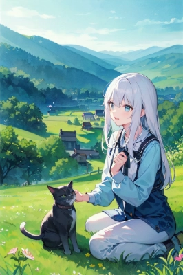 にゃんこ