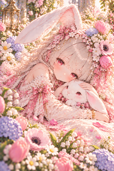 花霞の兎姫