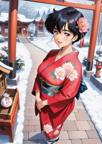 [X-Change](相原 拓也) 正月バージョン