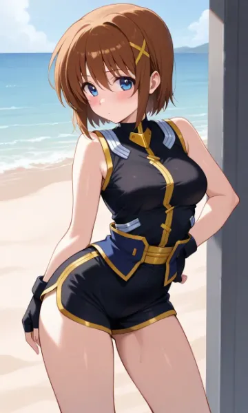 はやて
