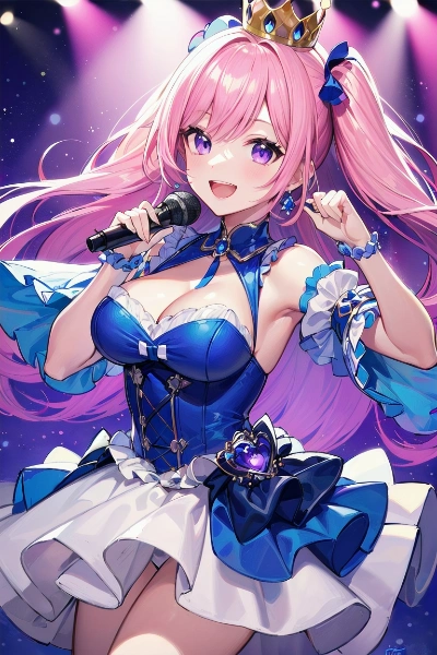 ライブステージ！