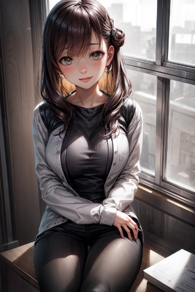 ・・・ムラムラしてるの？