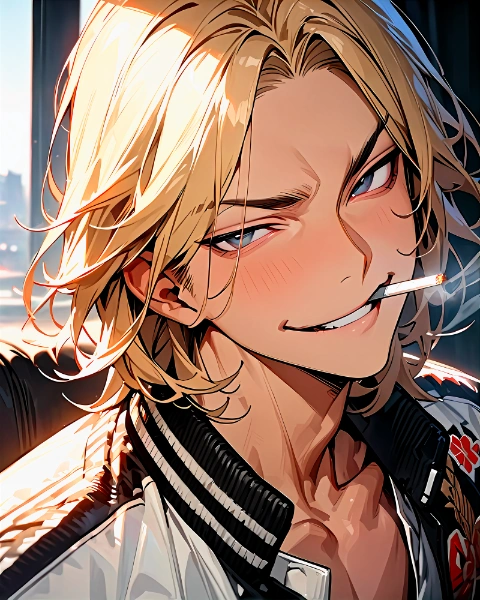 「ヤンキーず」🚬