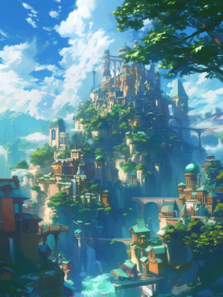 No.1155 王都エーテルリベア