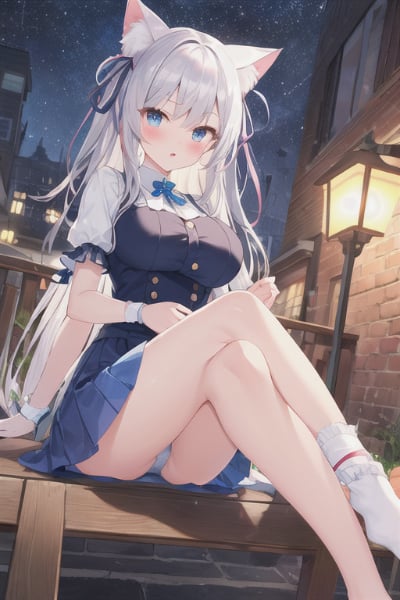 ネコミミ