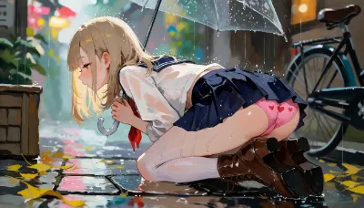 低頭